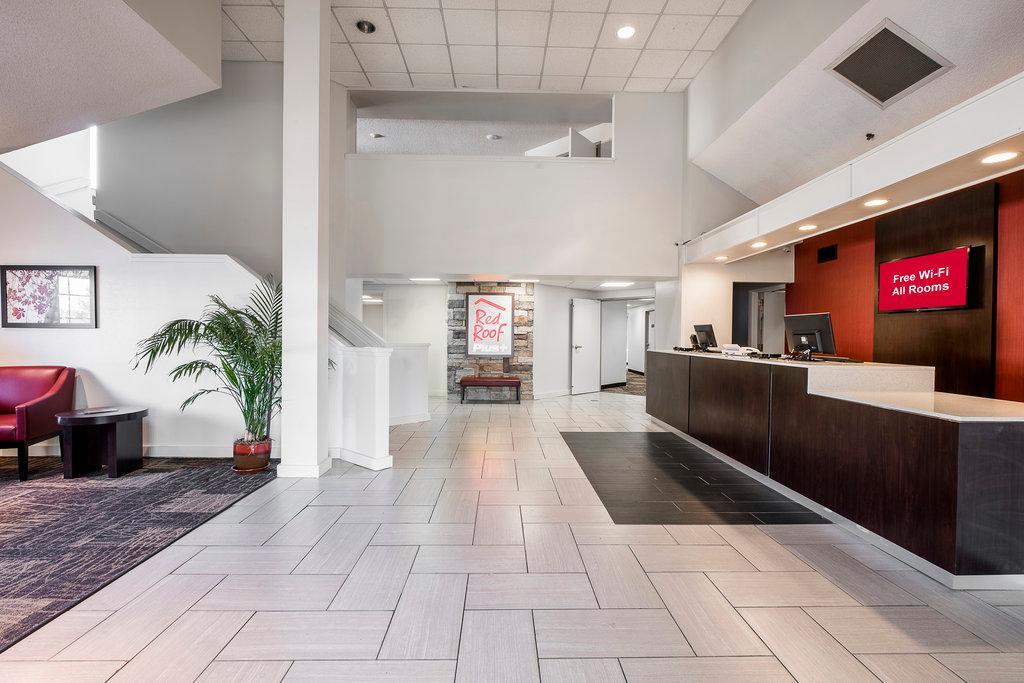 Spark By Hilton Bentonville Exterior foto