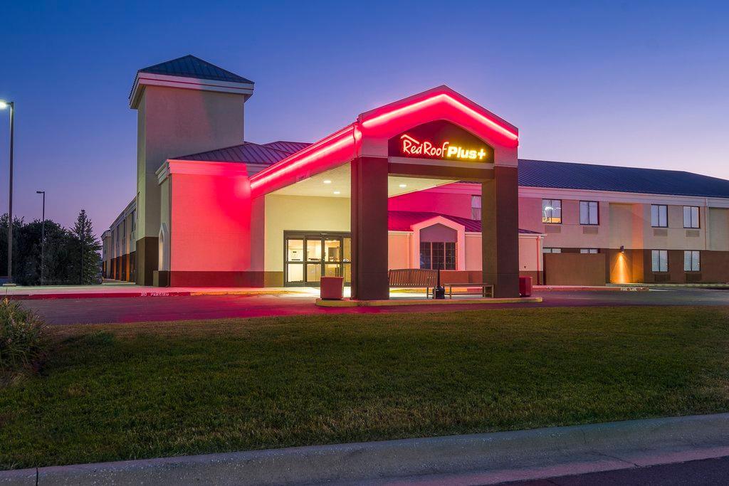 Spark By Hilton Bentonville Exterior foto