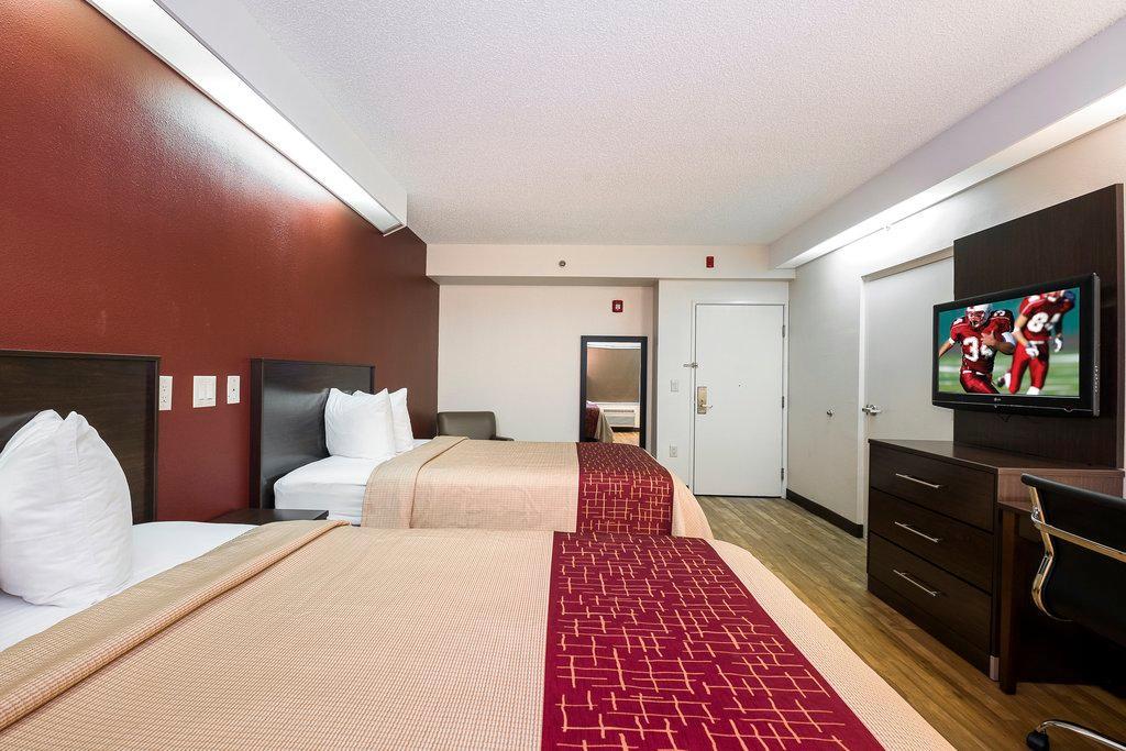 Spark By Hilton Bentonville Exterior foto