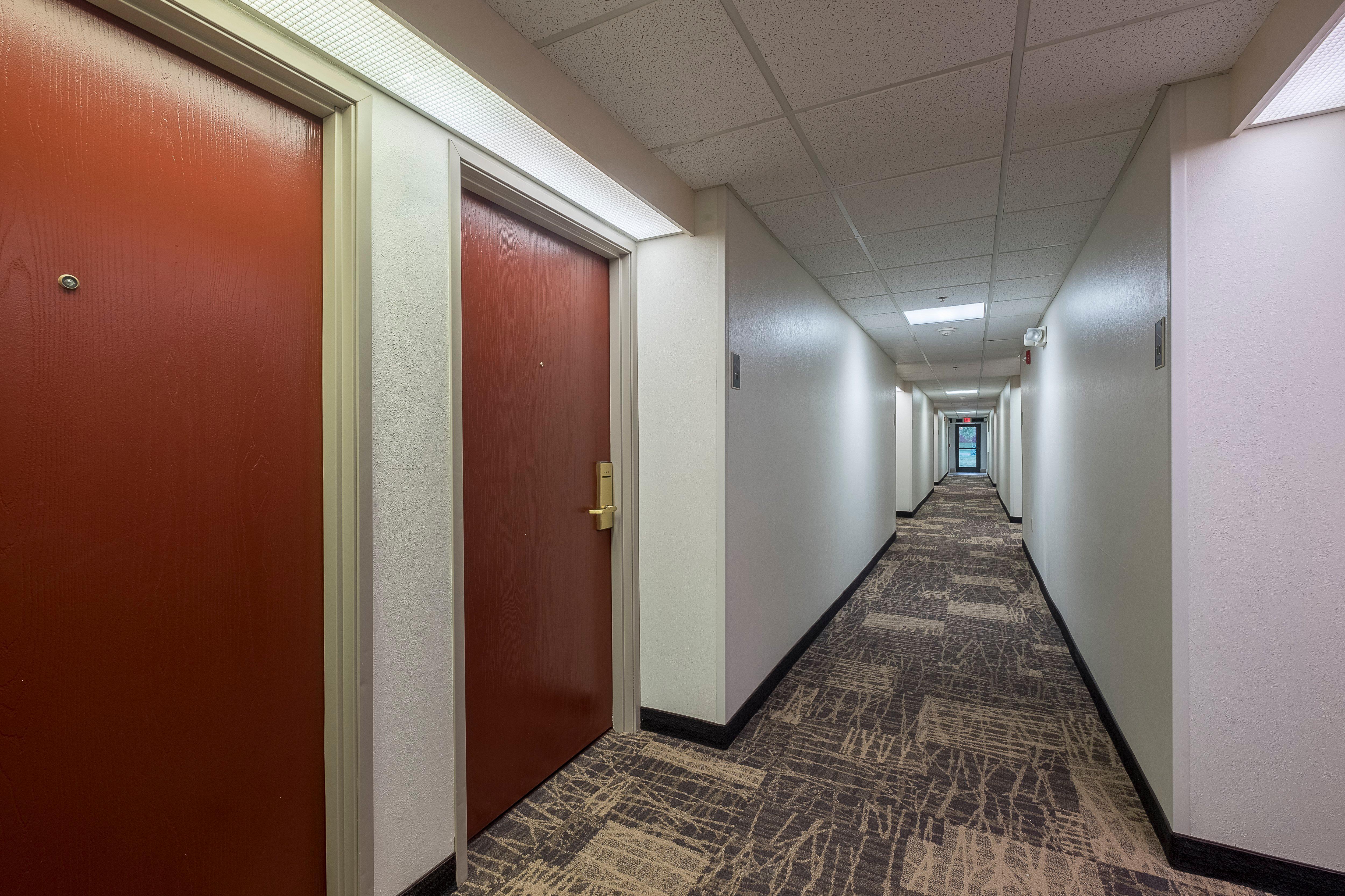 Spark By Hilton Bentonville Exterior foto